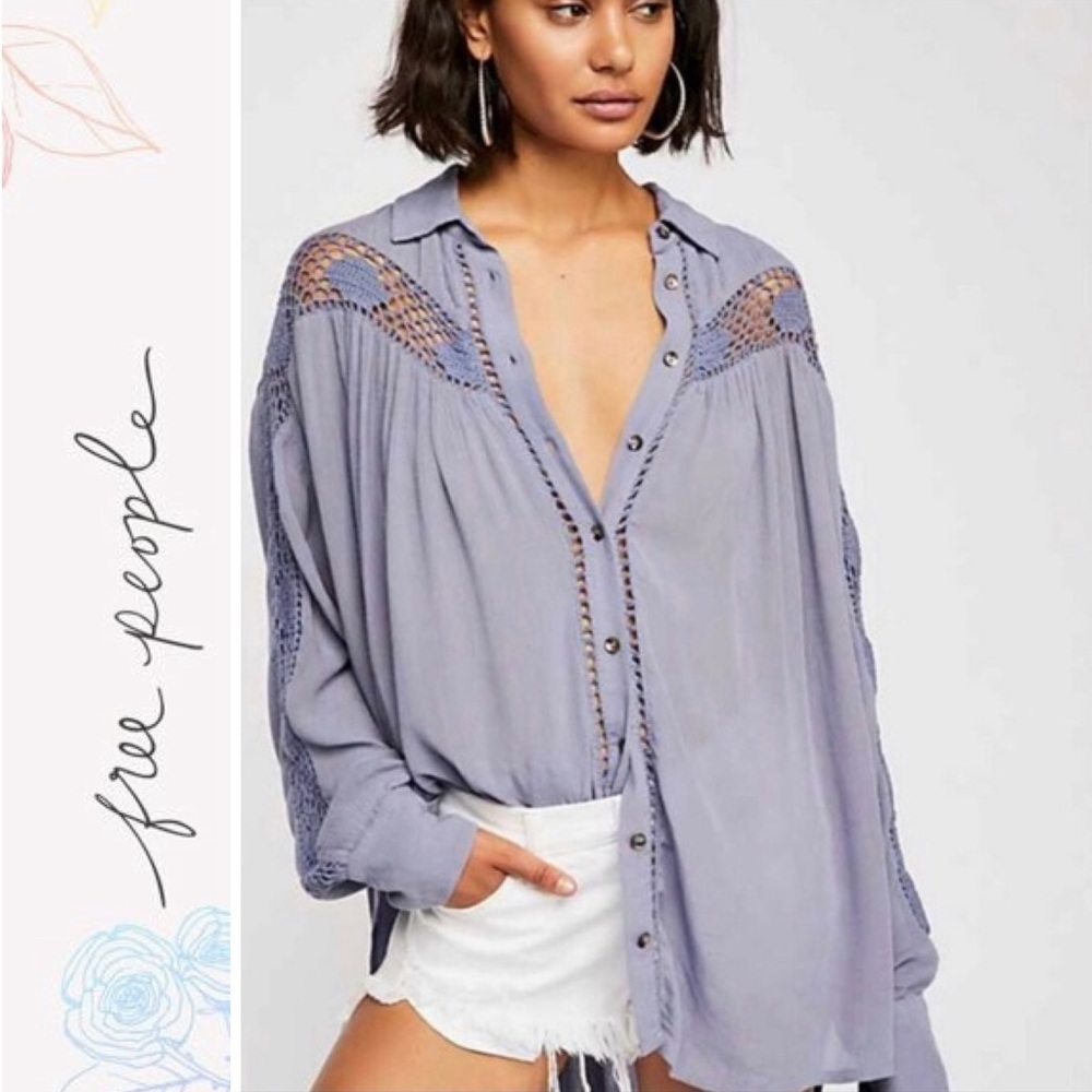 EUC Free People Top
